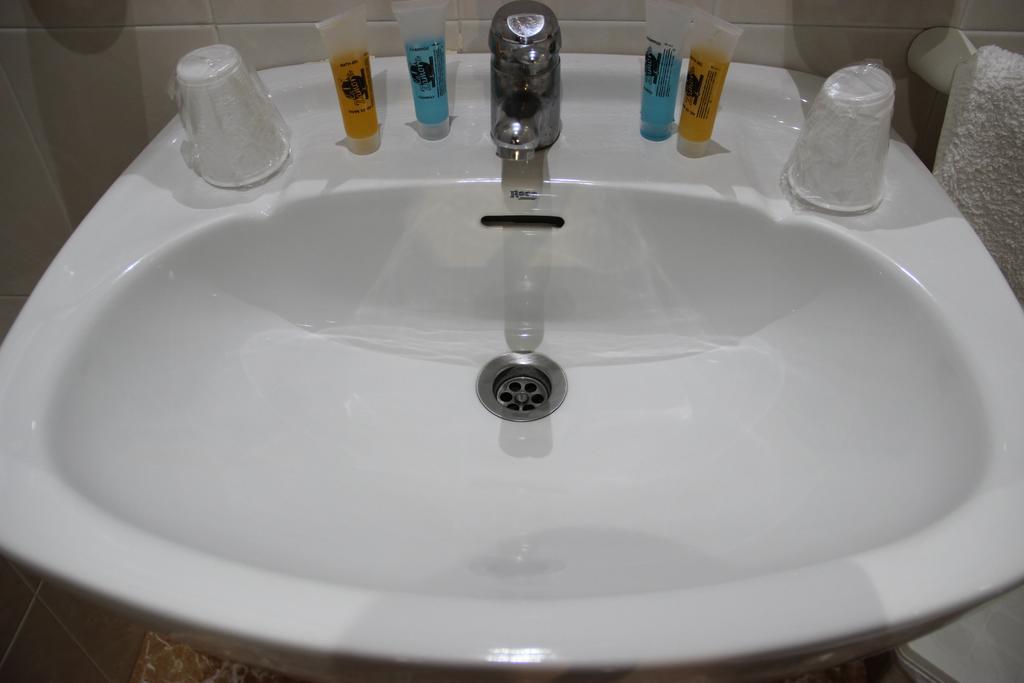 Hostal La Zamora Carcabuey 외부 사진