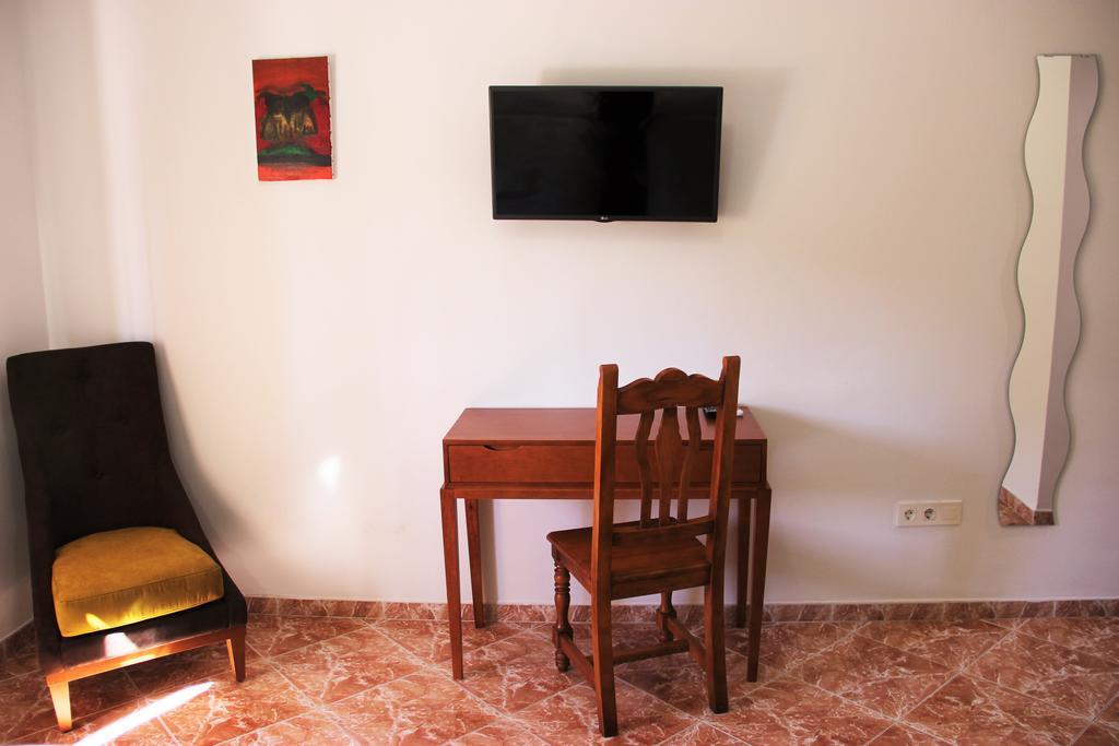 Hostal La Zamora Carcabuey 외부 사진