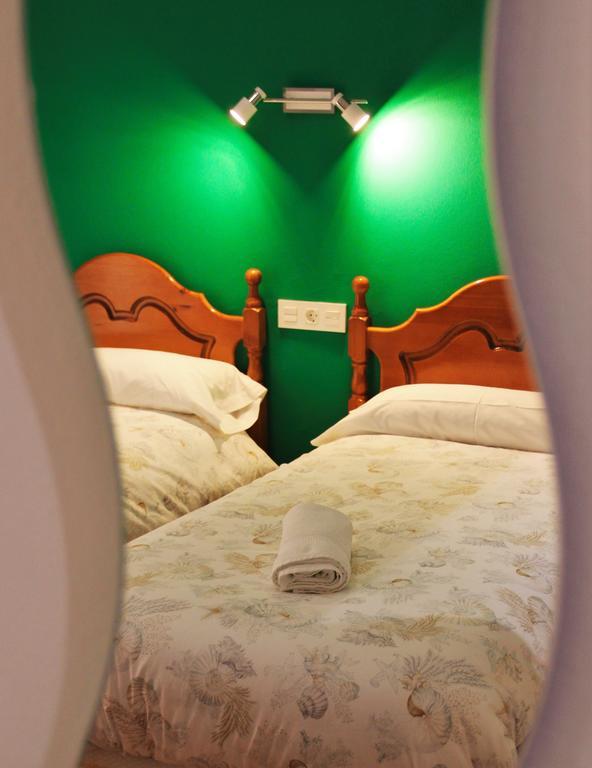 Hostal La Zamora Carcabuey 외부 사진