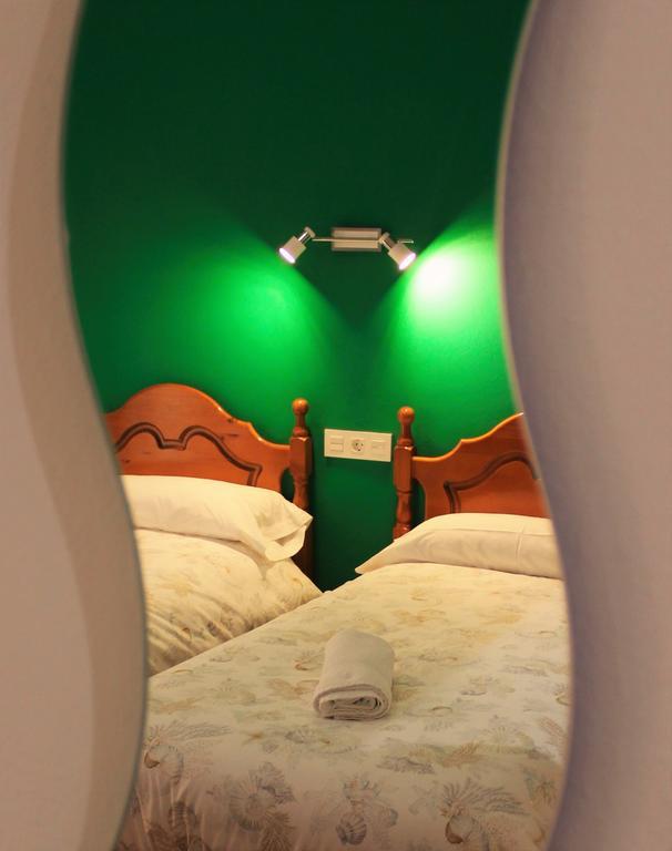Hostal La Zamora Carcabuey 외부 사진